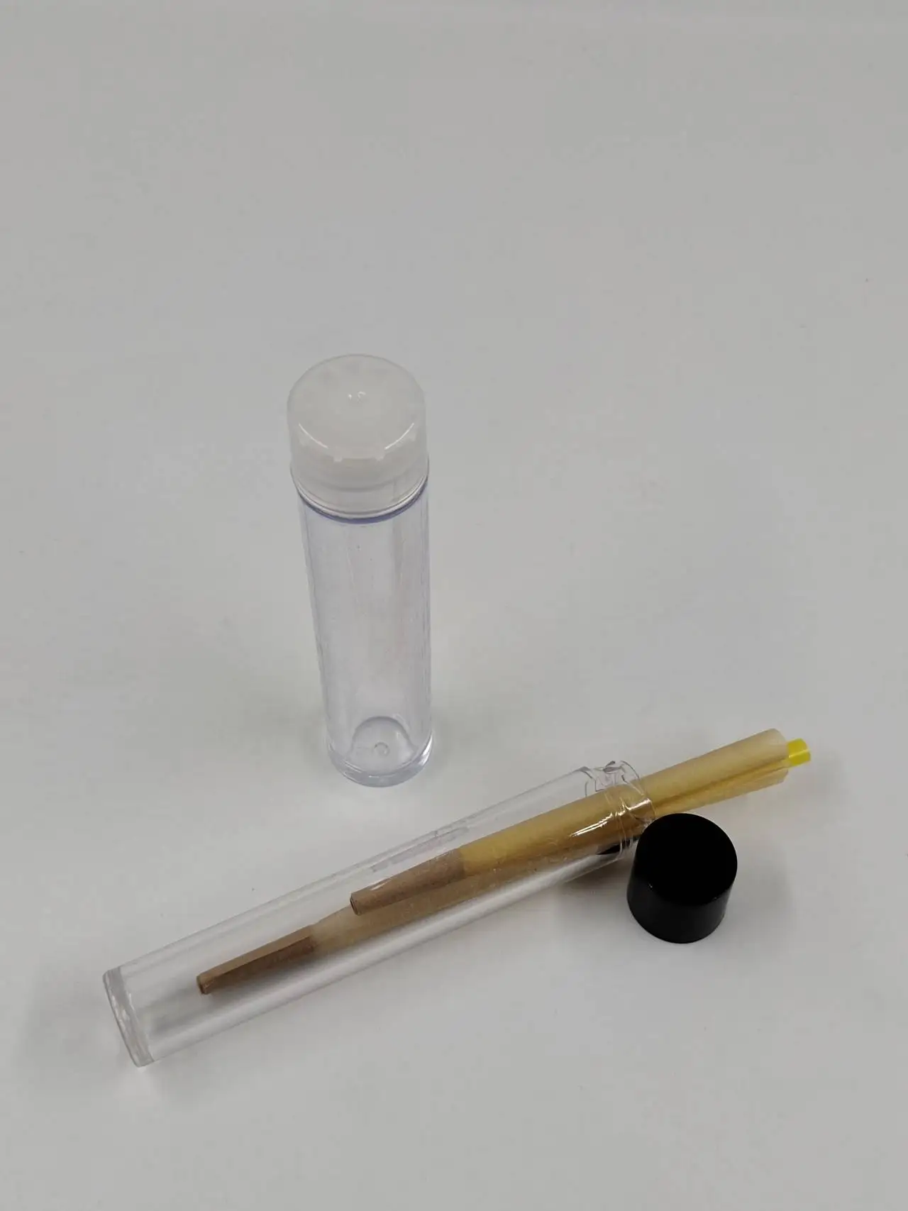 Wholesales Manufacture Tobacco Packaging  Cone Roll Tube Packaging