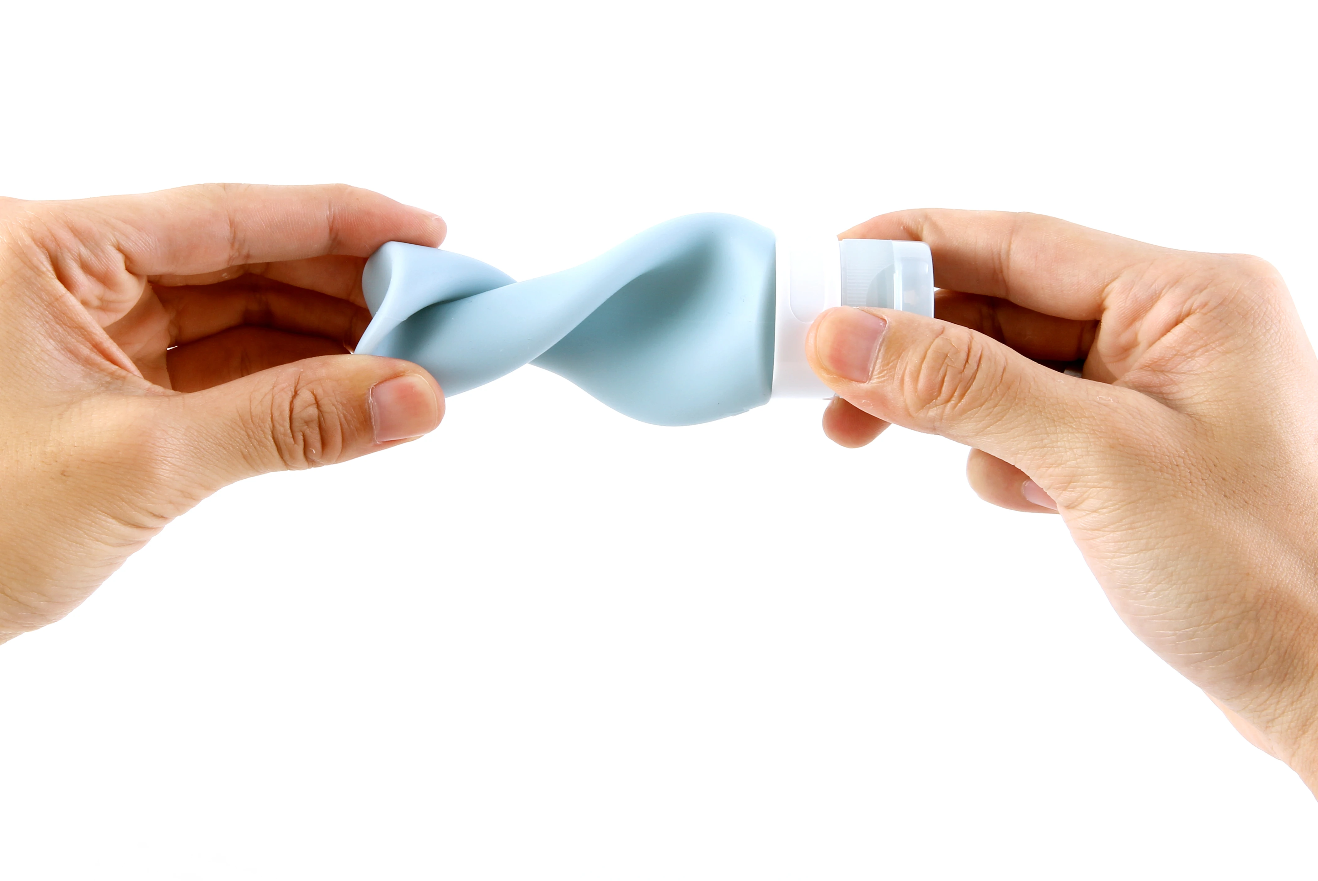  2021 лучший новый популярный товар amazon пустые силиконовые косметические бутылки для путешествий подарочный набор аксессуаров