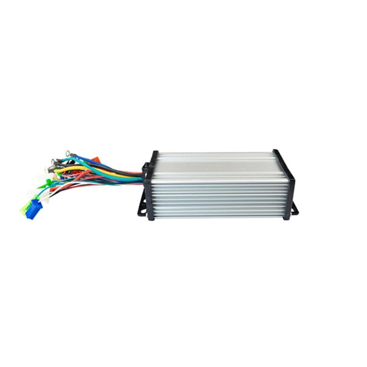 Wholesale High Quality Brushless Electric Bike Vehicle Motor Controller