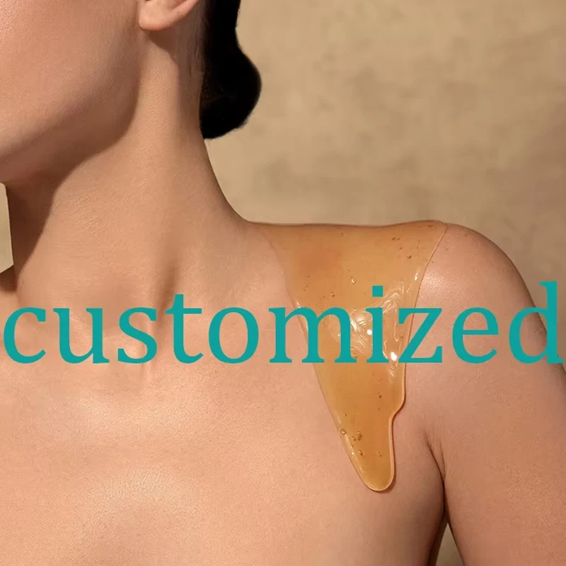 OEM Natural Organic Fragrance Shower Gel Argan Oil Shower Gel Moisturizing Exfoliating Body wash