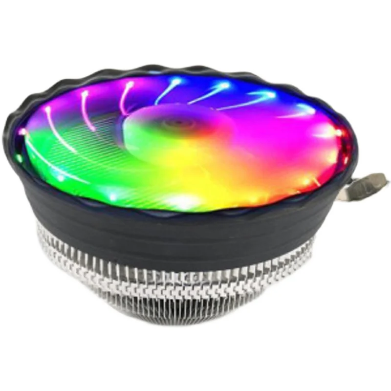 RGB Gaming PC Fans Computer Cooling Fan Radiator Heatsink Cpu Cooler