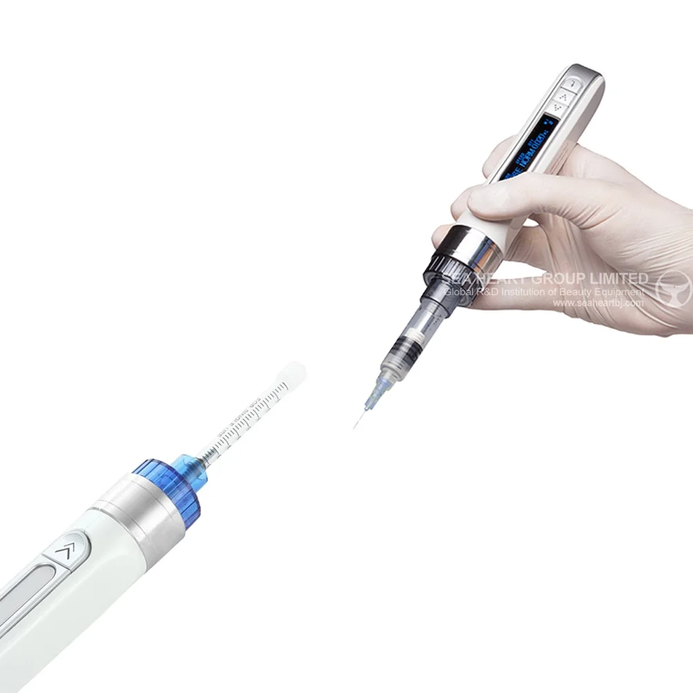 Mesotherapy injection pen DERMA JET meso pen medical use for spa clinic