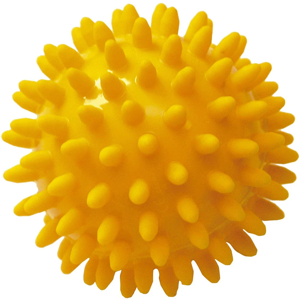 
PVC muscle spiky hand foot massage ball for pain relief  (62393004408)