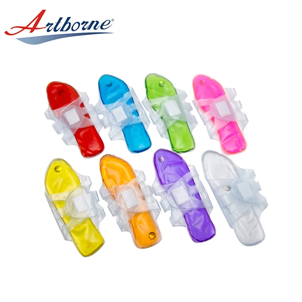 Reusable Heat Pack Insole Anti-fatigue Soft Cooling Foot Therapy Care Hot Cold Warmer Gel Pad Heat Pad Foot Warmer