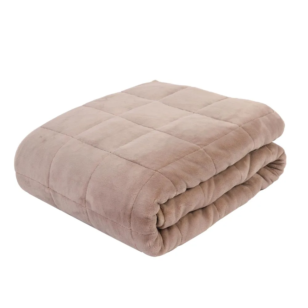 superior quality Classic Swaddle Sherpa Wholesaler Fleece Blanket Warm