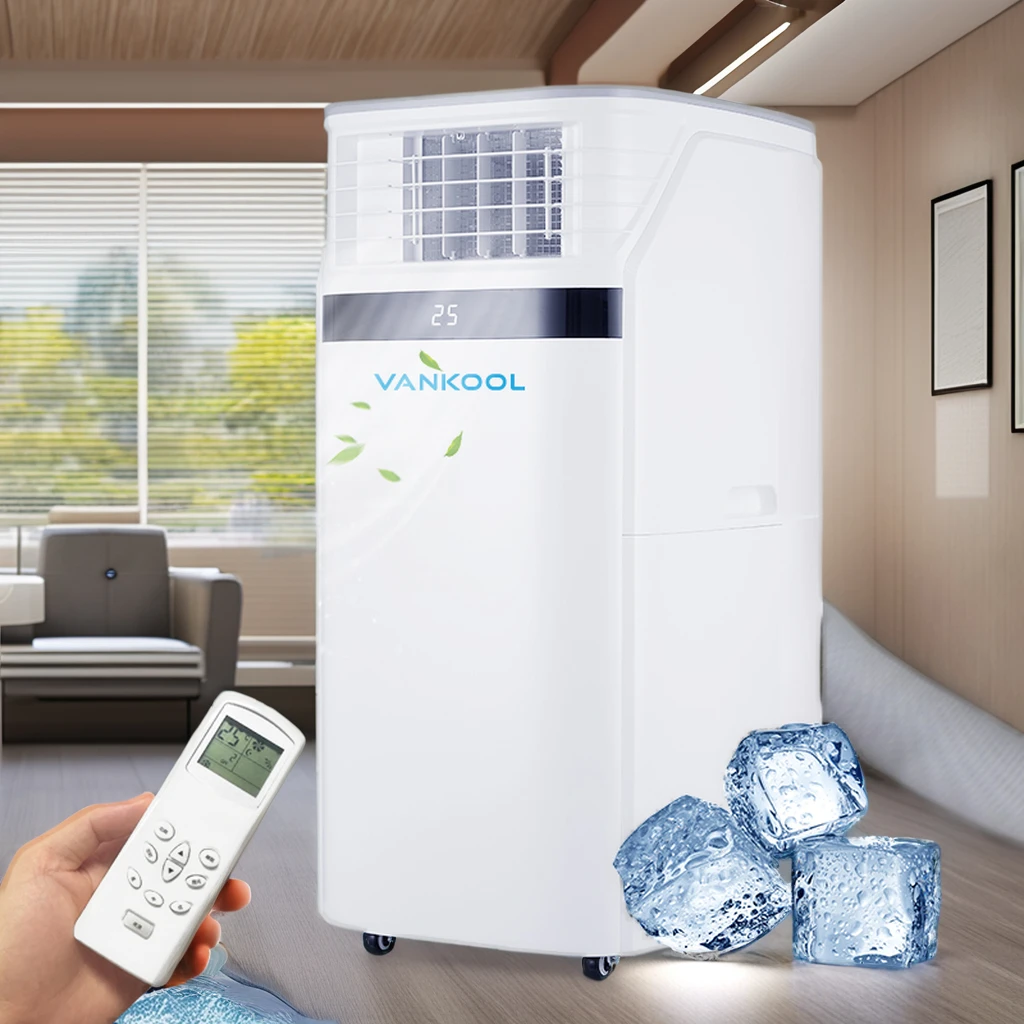 18000-24000btu aires acondicionados portatiles мобильный портативный стоячий Кондиционер Электрический с дистанционным управлением