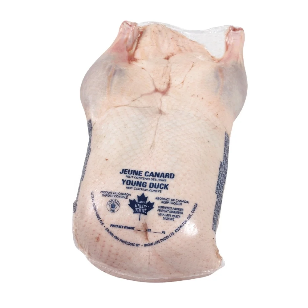 Frozen Clean Duck Meat Healthy and 100% pure Duck