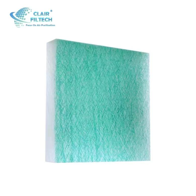 FiberGlass Filter Media  Paint Stop Filter Series Aquarium Filter