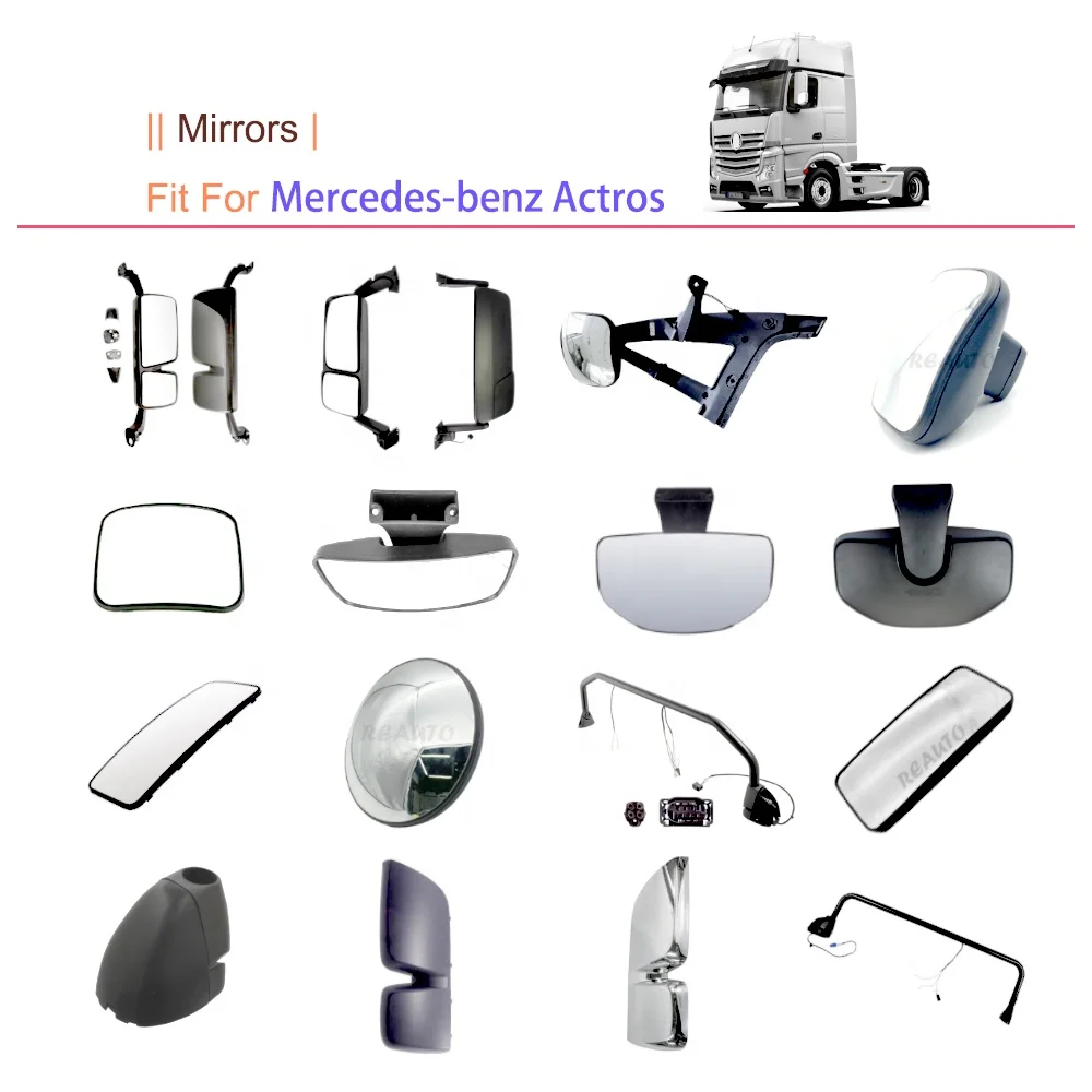 High Quality Sensors For Mercedes Benz Actros MP2 MP3 MP4 Truck Spare Parts