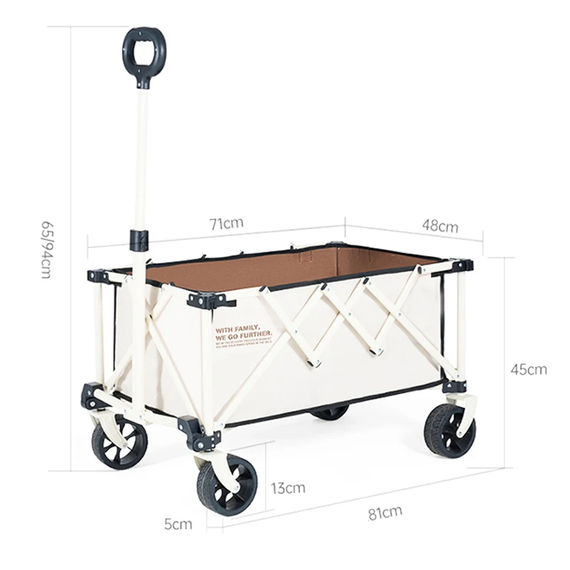 Entai Outdoor Luxury 2 Seats Stroller Wagon Kids Baby Travel Camping Folding Wagon Stroller With Canopy