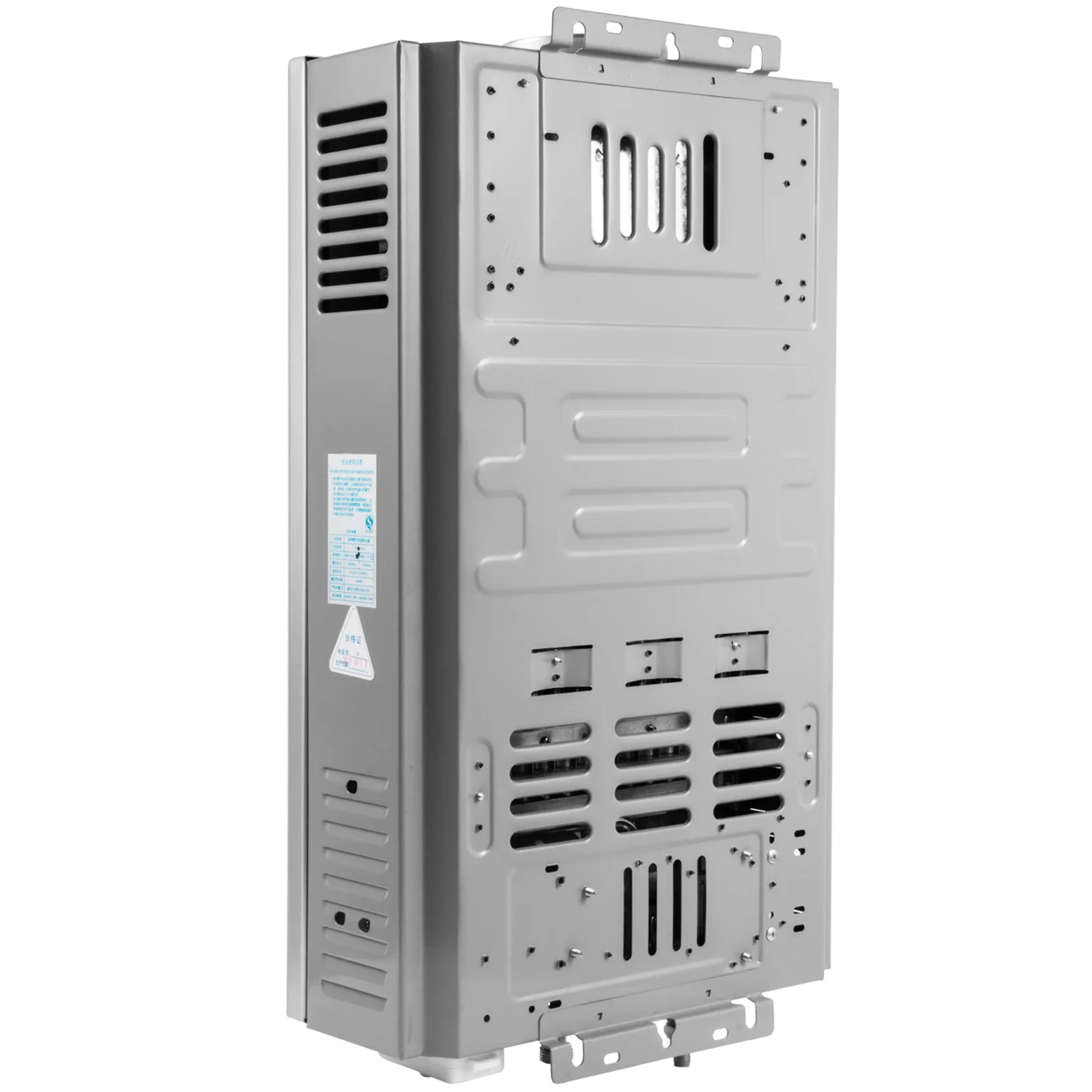 Hot sale pakistan instant 12L gas water heater central gas water heater