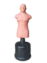 Standing Punch Bag Boxing Man Torso Dummy Partner Sparring