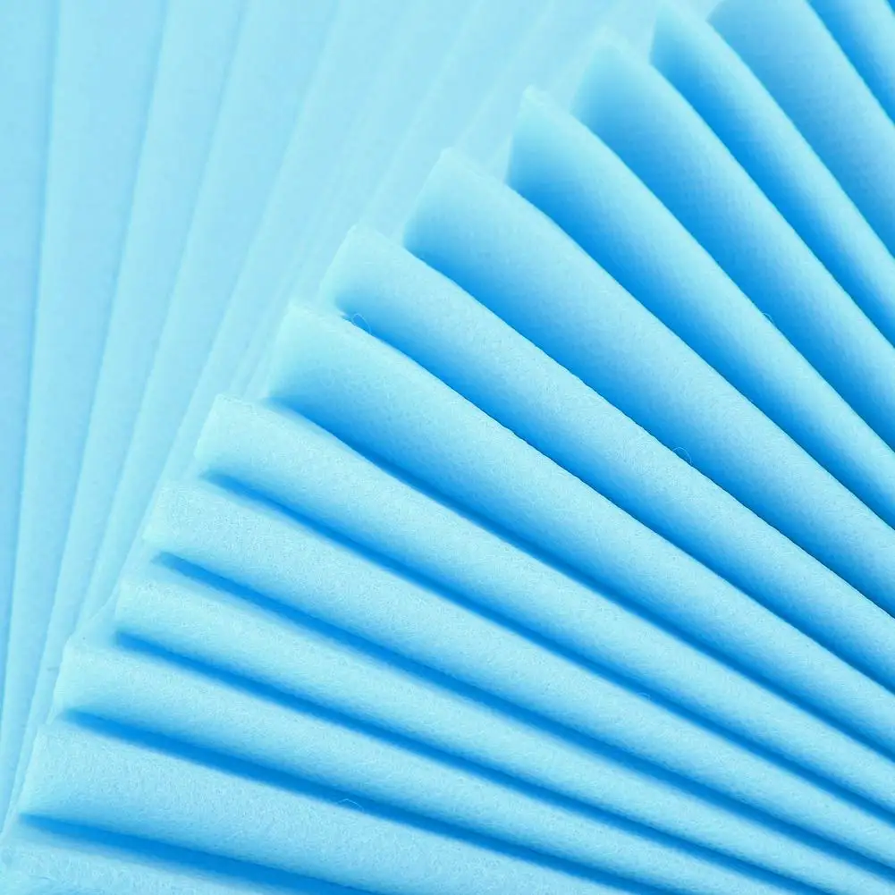 Nonwoven disposable hospital bed sheet fabric polypropylene Non Woven TNT Disposable Bed Sheets