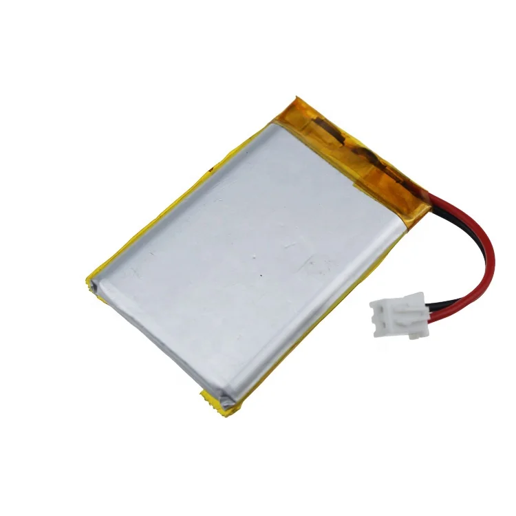 HB Custom 3.7V Lithium Ion Batteries  Cells Flat LIthium Battery