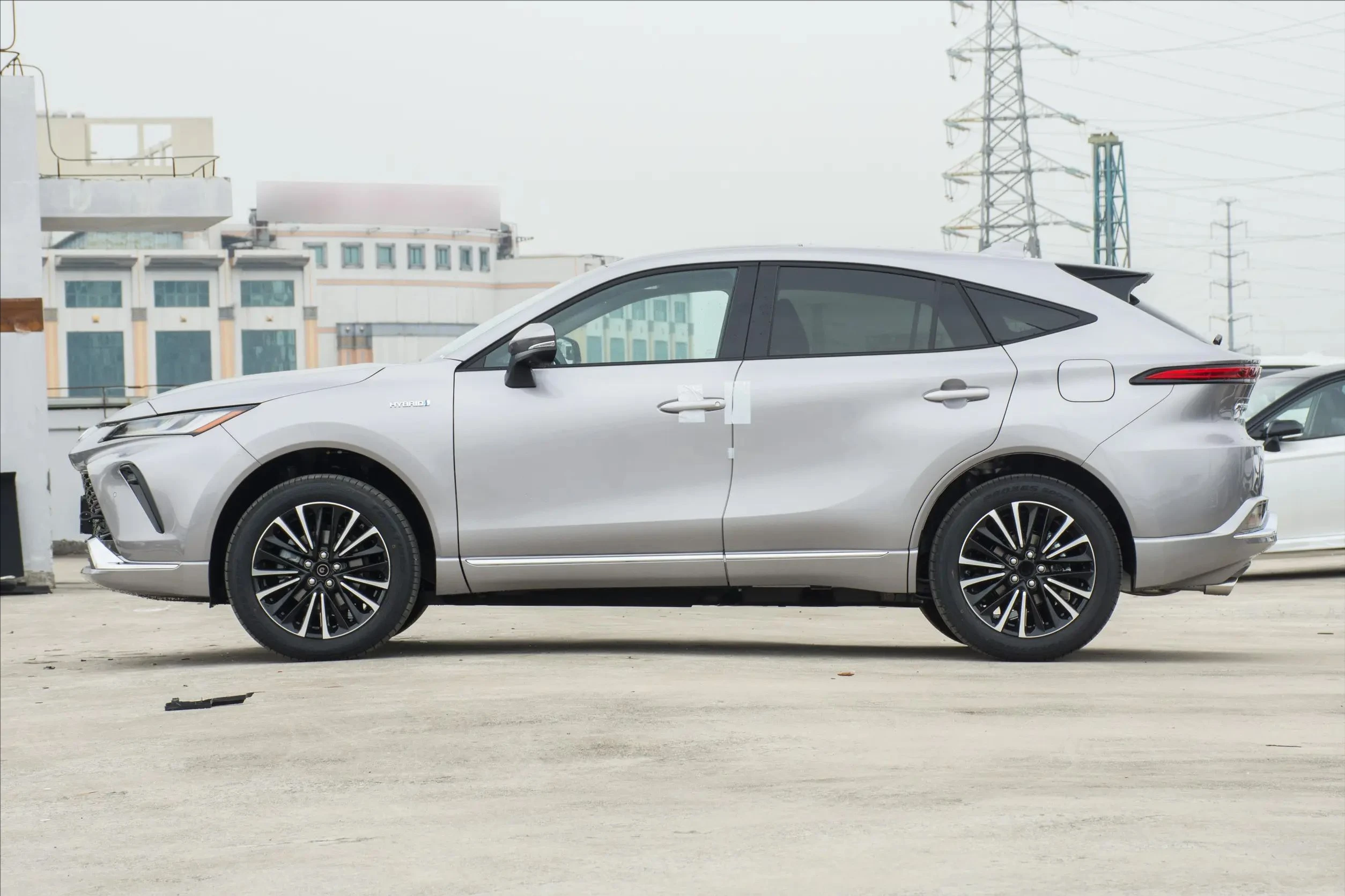Используемый дешевый бензиновый автомобиль для Toyota Venza 2023 2.0L CVT 4WD Extreme Edition кожаный сиденье автомобиля высокого качества хорошее качество