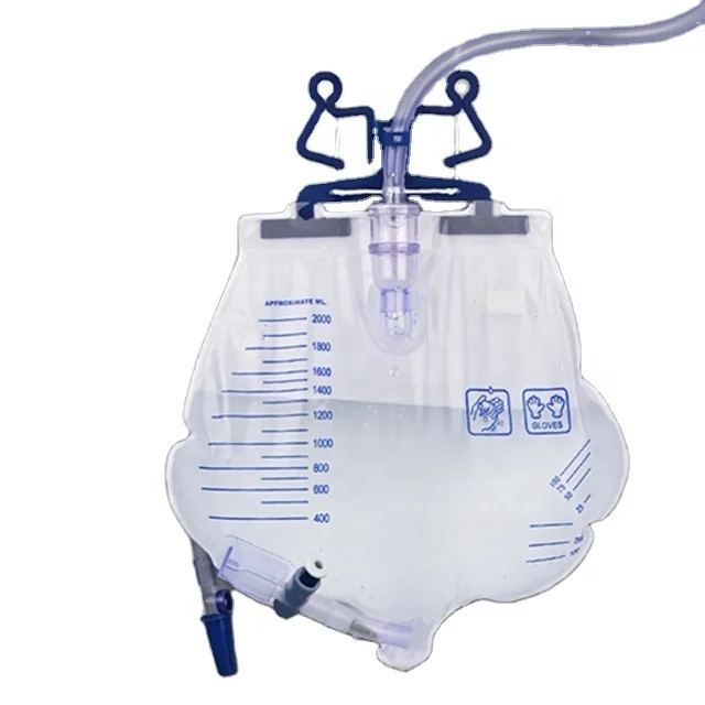 Good Price Urine Collection Bag Luxury Urine Drainage bags Disposable urine bag