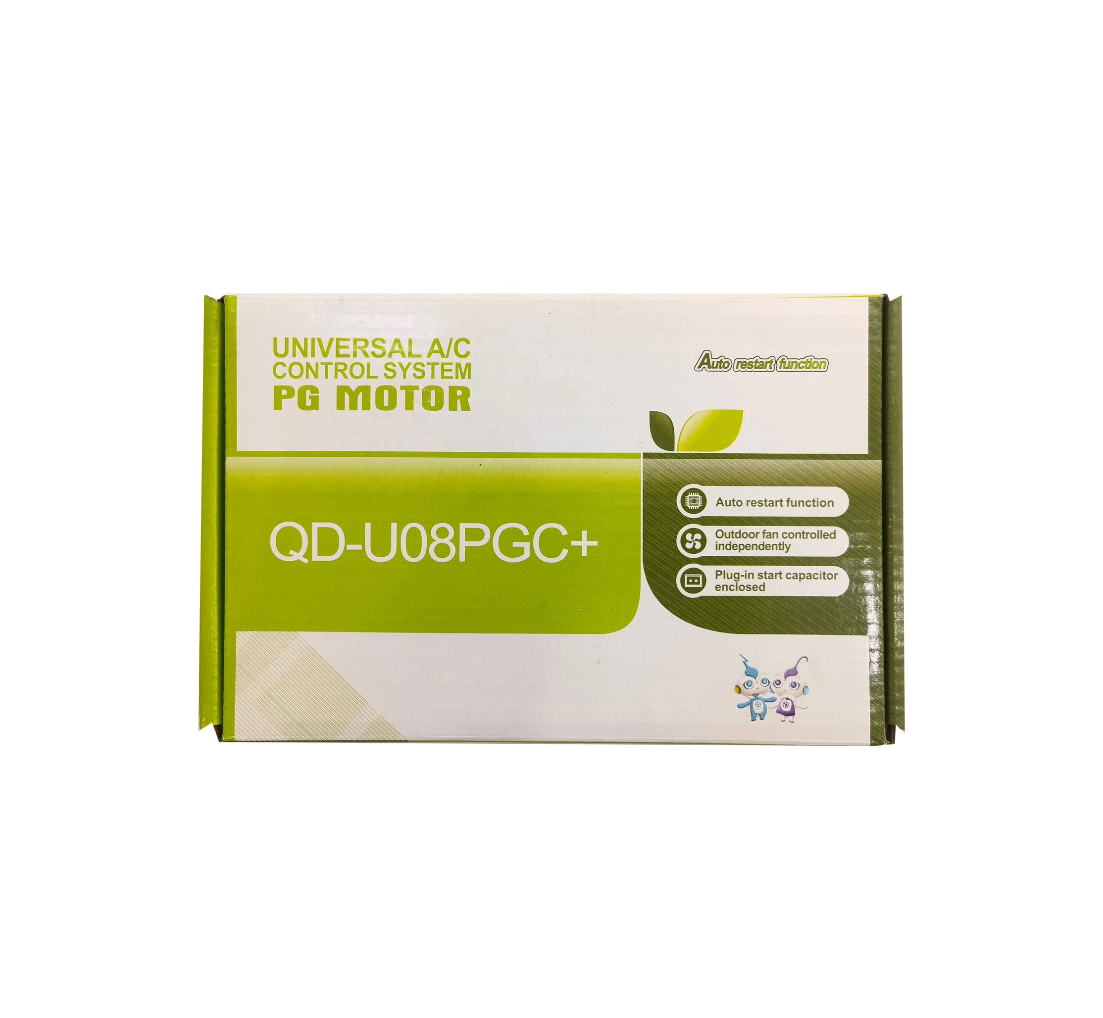 QUNDA QD-U08PGC+ UNIVERSAL A/C split SYSTEM PG pcb control board AIR CONDITION motor