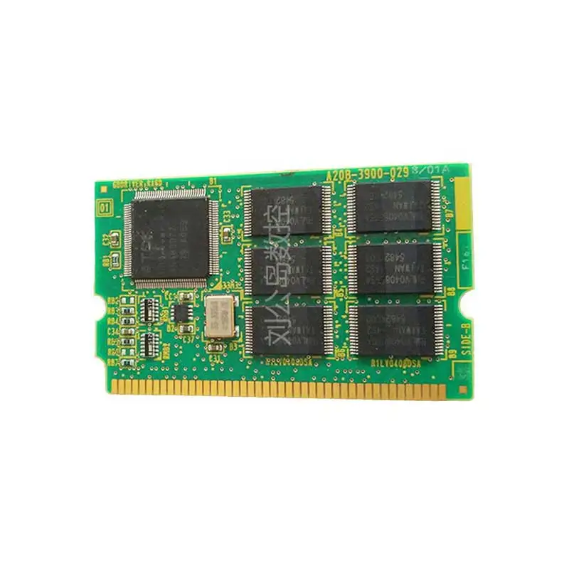 Fanuc памяти монтажная плата системы управления cnc с карты памяти A20B-3900-0298 б/у тестирование в порядке