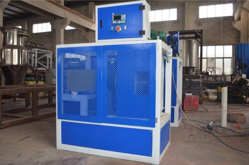 
automatic 20-63mm PVC pipe threading machine for water pipe 