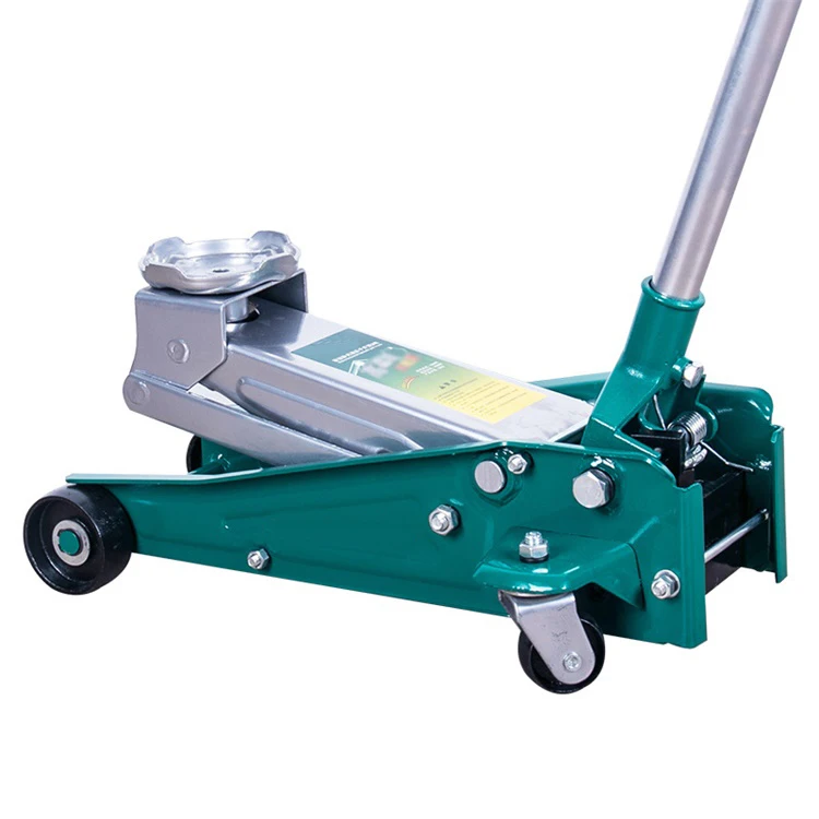 1.5 ton high lift transmission floor jack bartack machine heavy duty