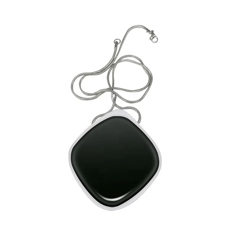 Manufacturers wholesale mini ozone generator air sterilizers necklace ionizer ion necklace air purifiers