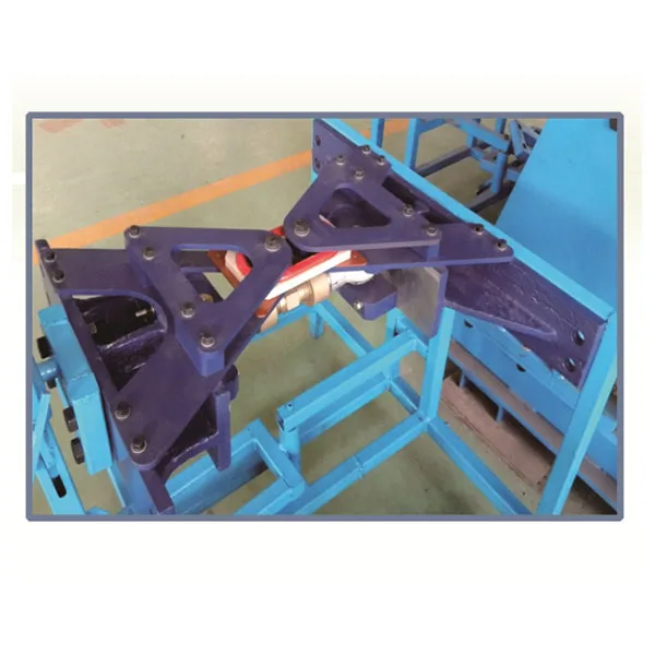 China Export Supply Train Fittings Railway Hinge Joint Coupler