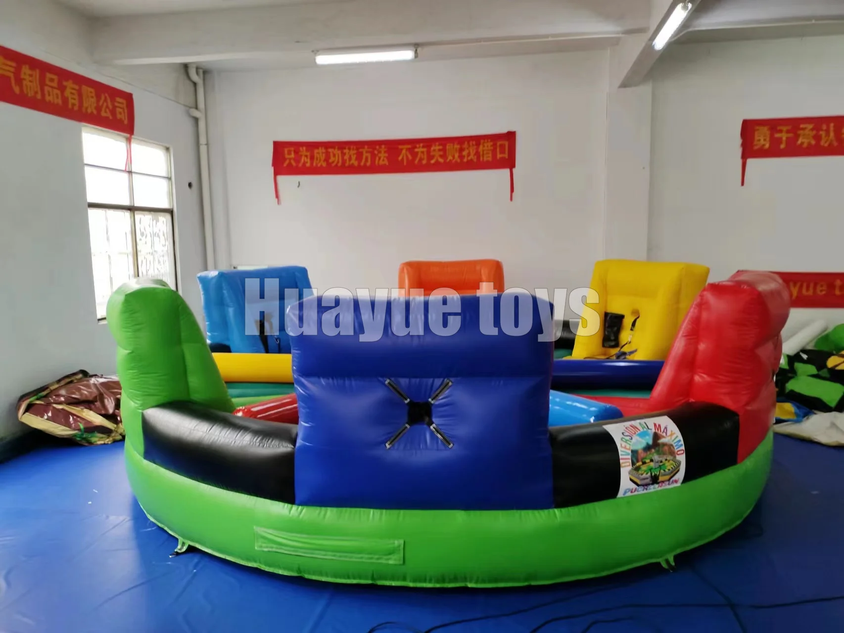 Factory Price Commercial Inflatable Hungry Hippos Games for adults/kids Inflatable games for outdoor/indoor use