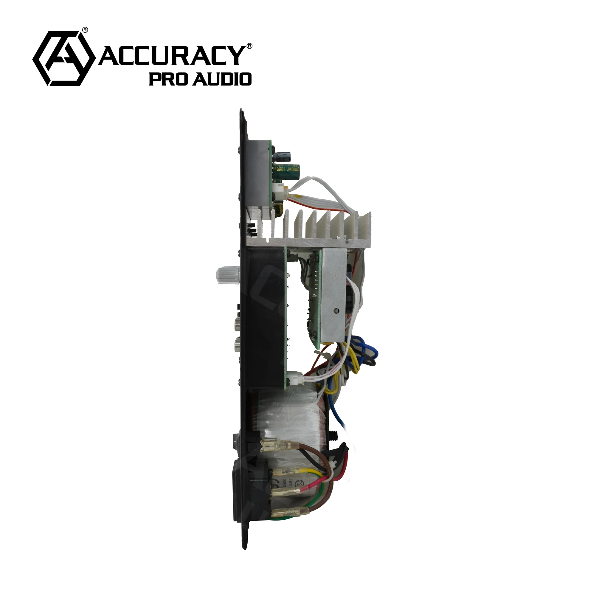 Accuracy Pro Audio10/12/15 Inch Class AB sound power Amplifier audio Module circuit board professional for Speaker