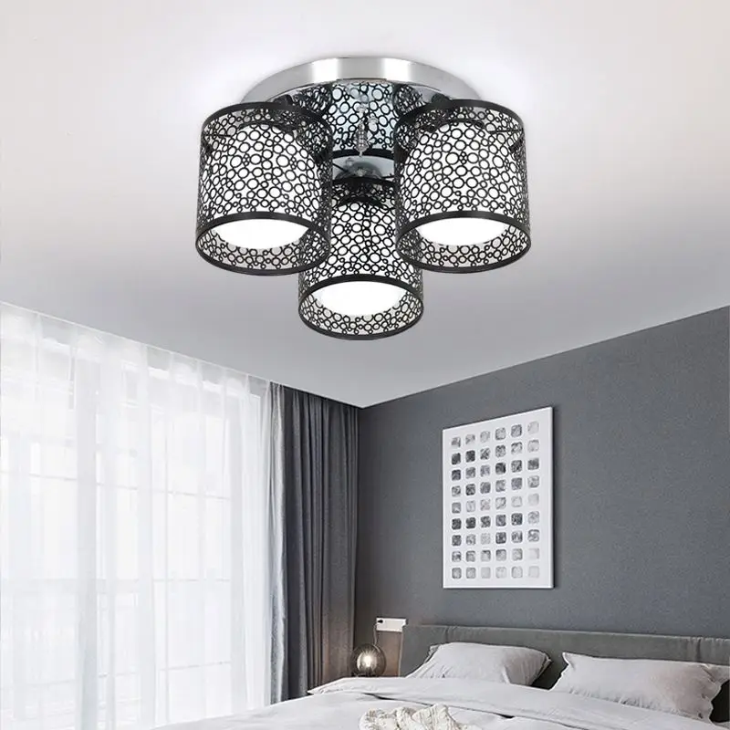 50cm Ceiling lamp led new bedroom lamp modern minimalist corridor balcony round lamp