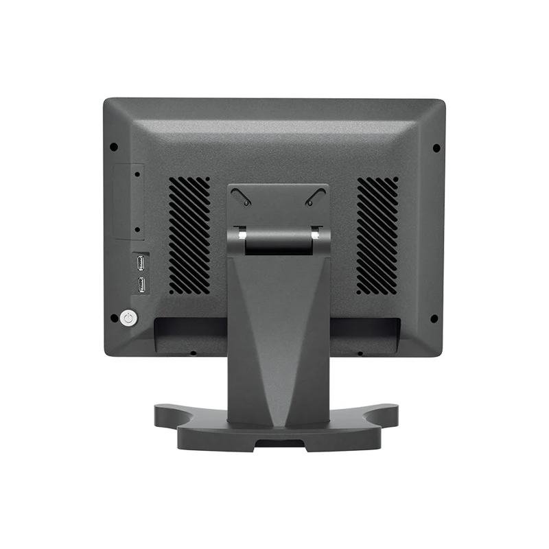 supermarket payment machine touch screen billing machine waterproof cash register