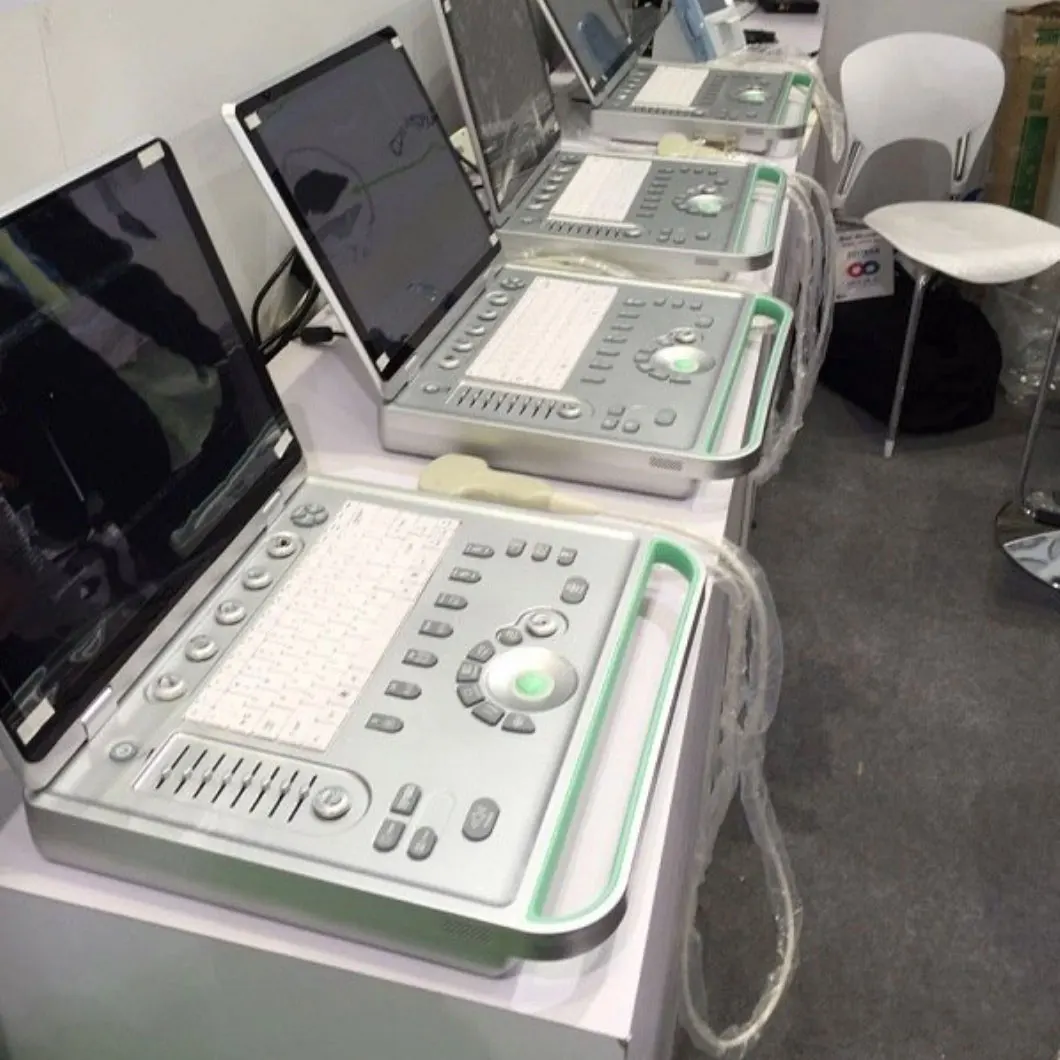 HV-7 Veterinary medical ultrasound instruments Portable Full Digital sheep canine Dog pig ultrasound machine