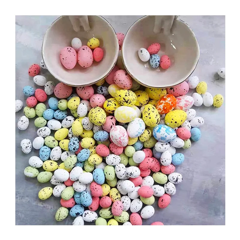 Guangding OEM Plastic Outdoor Felt Toy Easter Egg