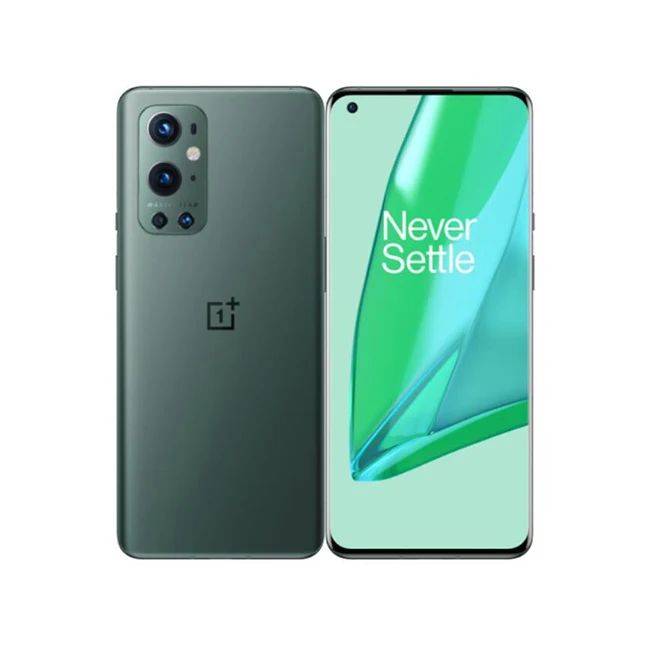 Oneplus 9 Pro 5G Global ROM Smartphone 48MP Camera Snapdragon 888 6.7' 120Hz Fluid AMOLED Octa-core 4500mAh 65W Fast Charge NFC