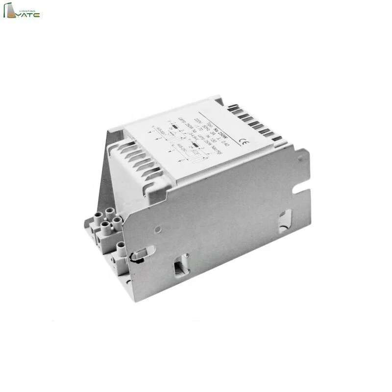 Магнитный балласт для ртутных ламп mh и hps 50w 70w 100w 150w 250w 400w 600w 1000w 1500w 2000w