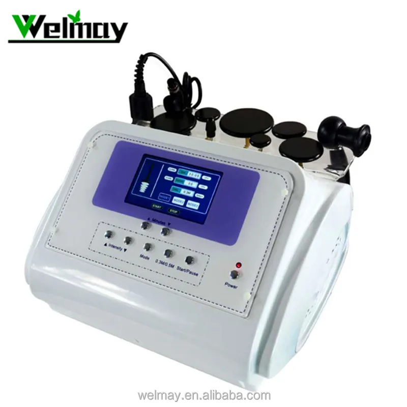 7 Tips 1MHZ RF Radio Frequency Machine Monopolar RF Face Skin Tightening Radio Frequency Ablation Beauty Device