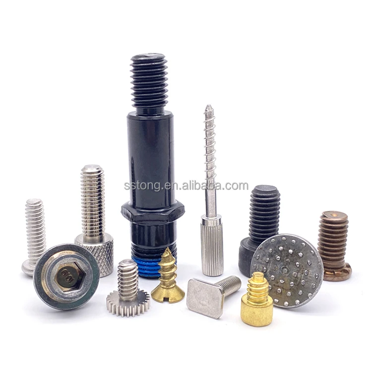 Bolt M8 Lug M14 Raw Kit Gr5 Hex M5 M6 M10 Gr 5 Blue Bike Surron Wheel Alloy Wanyifa Titanium Bolts