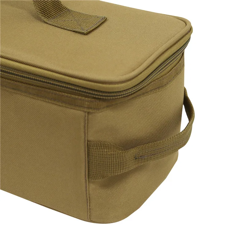 Mydays Outdoor Camping Storage Bag Camping Pouch Organize Gas Tank And Cookware Storage Case For Camping