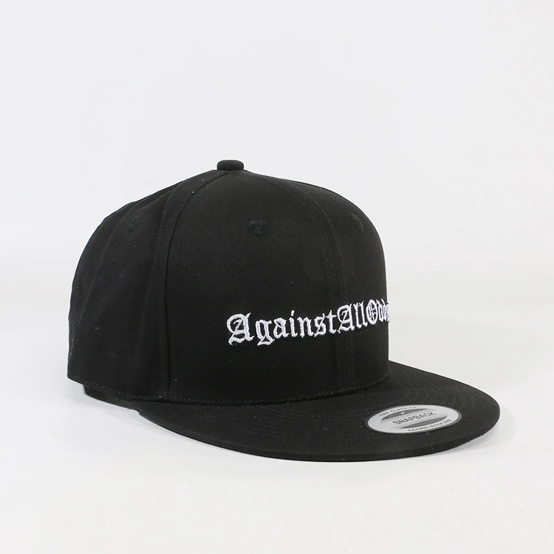 Wholesale New Caps Customized 3d Embroidery Logo 6 Panel Era Snapback Hats Fitted vintage Sports Cap For Men