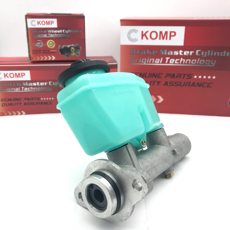 Главный тормозной цилиндр KOMP 47201-60530 47201-3D390 для пикапа Toyota Hilux