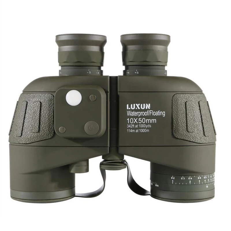 High Power Easy Focus Binoculars Compact Waterproof Tactical Original Germany Binoculars