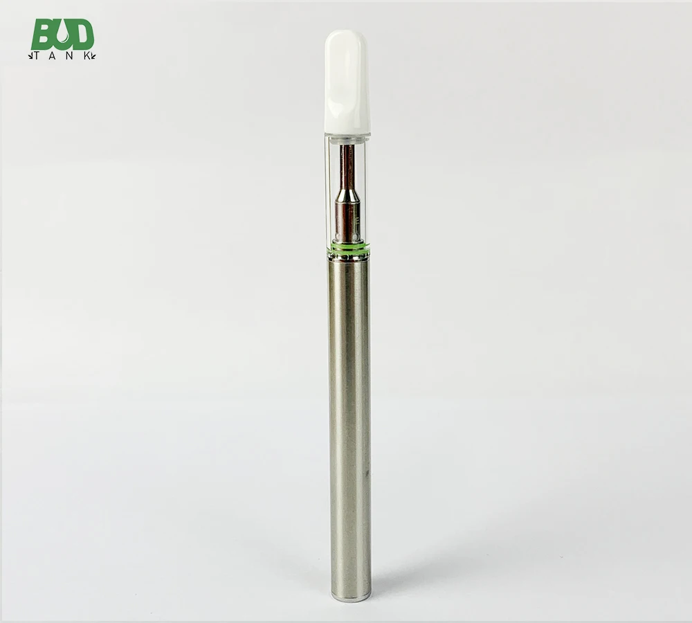 
Wholesale China D1 310mAh 0.5ML Empty Cartridge Cbd Vape Pen 