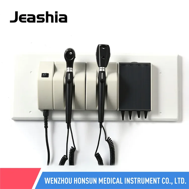 China high quality wholesale wall mounted ear nose throat diagnostic equipment