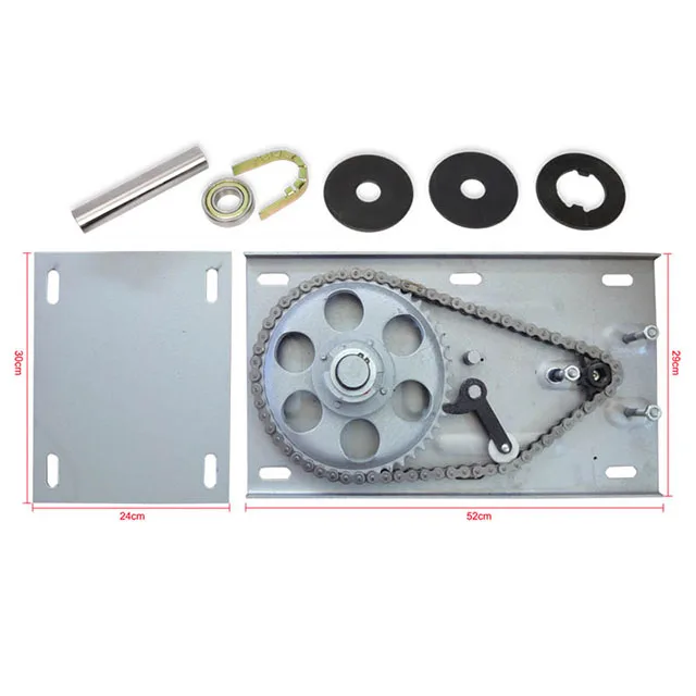 Fire Rated Doors Motor 2000kg Anlin Rolling Door Motors Electronic Gates Gate Operator motor