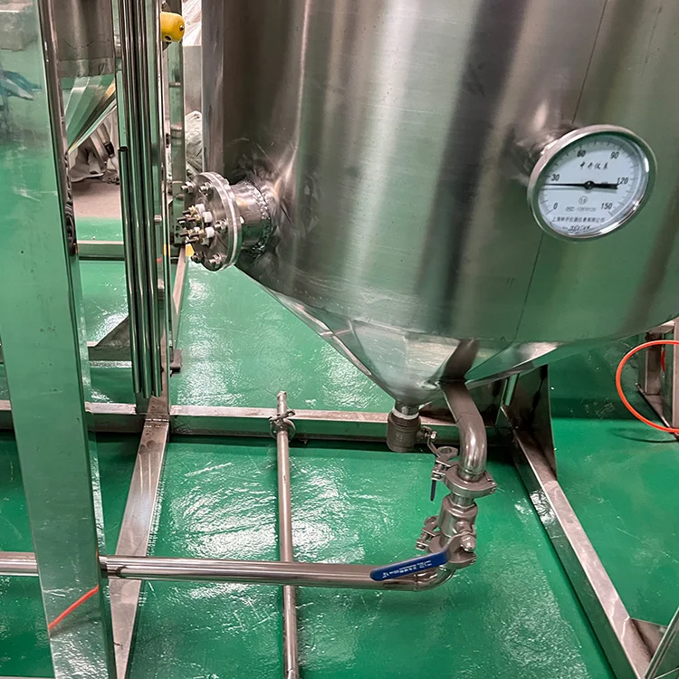 Automatic 1-2t/Day Custom Oil Refinery Machine Seed Roaster Oil Press Filter Making Production Line