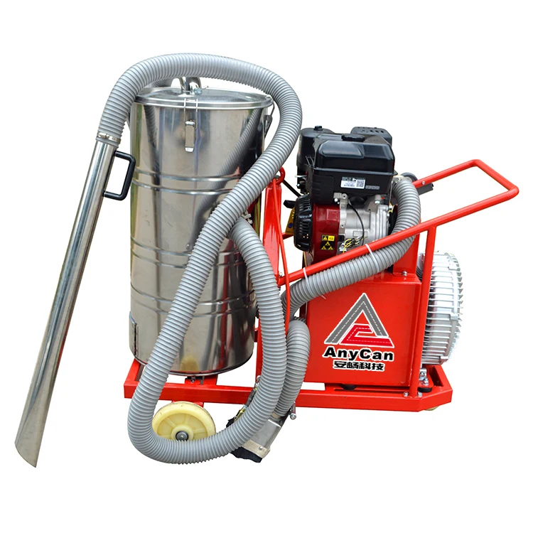 Debris Removal And Cleaning Machine Industry Vacuum Cleaner Road Vacuum Cleaner