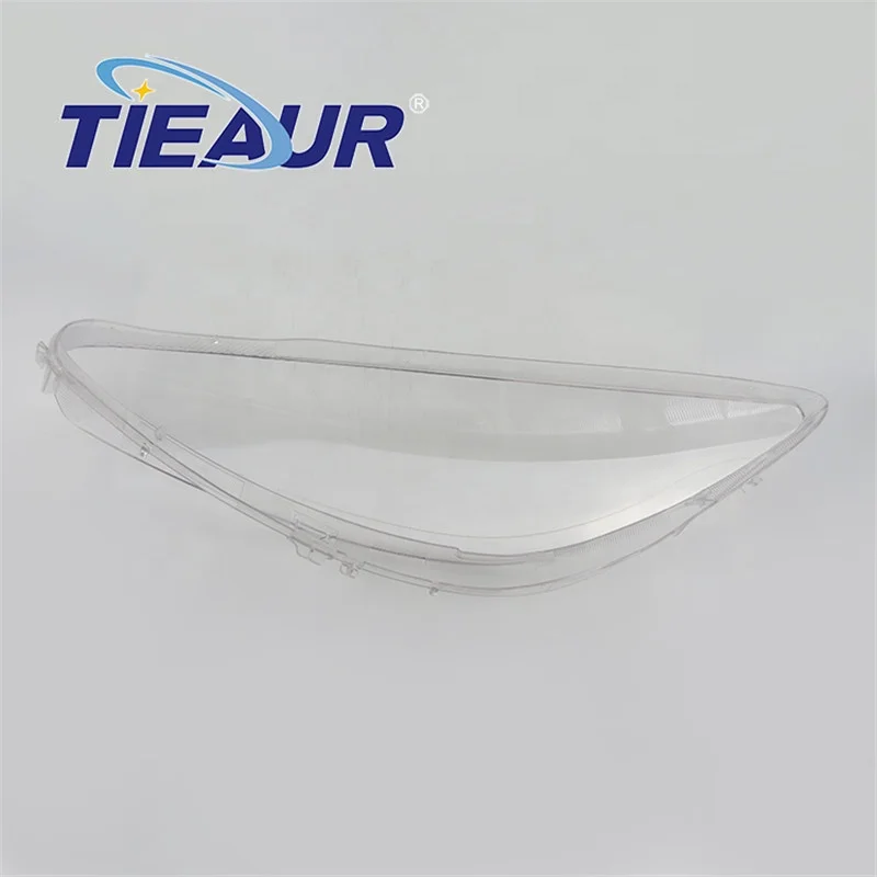 Auto Parts Transparent Headlamp Glass Headlight Lens Cover for Peugeot308 07-11 Year