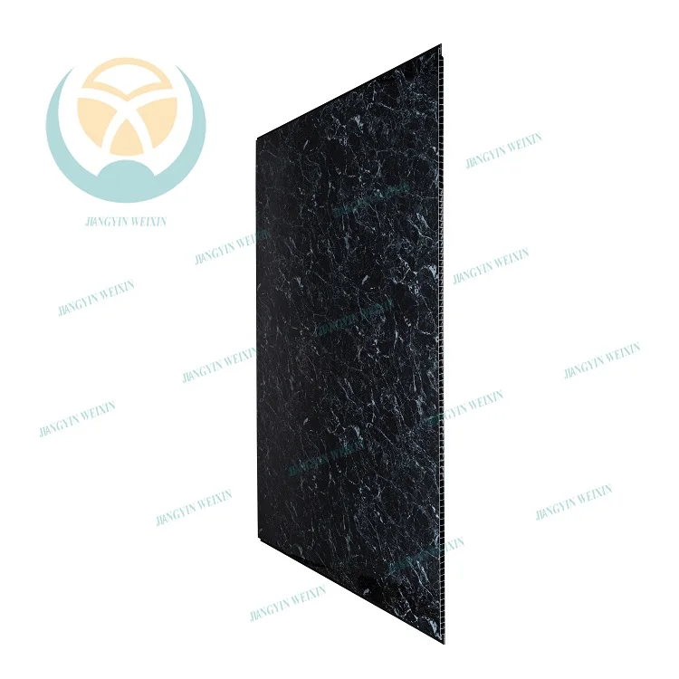 1m  wide pvc marble sheet wall panel cladding for interior decoration