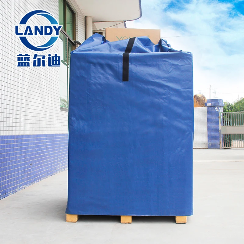 Euro Heavy Reusable Waterproof Flexible Pallet Wrap Cover And Blankets