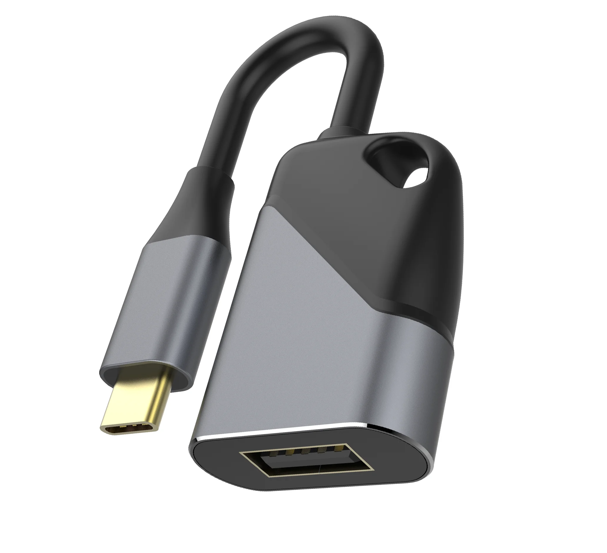 Адаптер адаптеры штекер гнездо a b Тип c type-c usb OTG коннектор конвертер USB-C в USB адаптер с