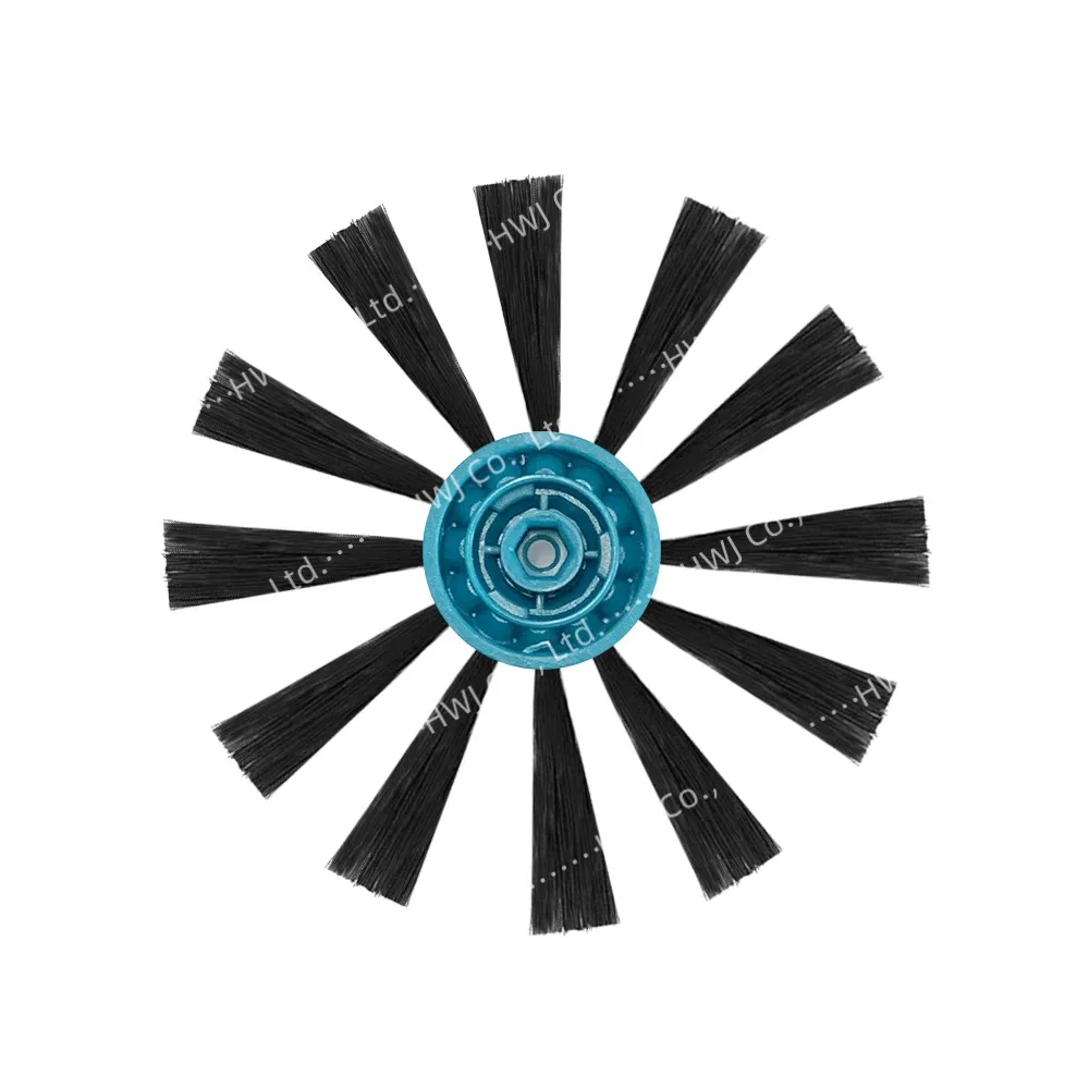 Fit for Bissells SpinWave Hard Floor Expert Wet and Dry Robot Vacuum 3115 Roller Side Brush Hepa Filter Mop Cloth Bissell EV675